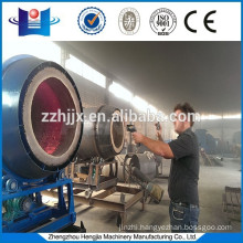 Rotary Industrial pulverized coal burner in China